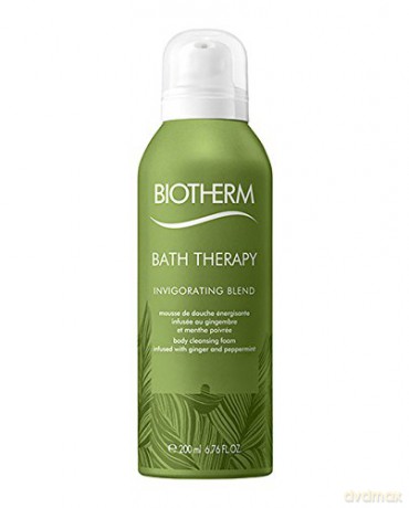 Biotherm Bath Therapy Invigorating Blend Body Foam 200 ml