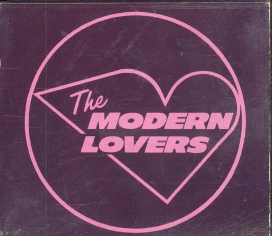 The Modern Lovers: The Modern Lovers [CD]