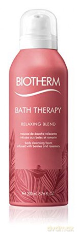 Biotherm Bath Therapy Relaxing Blend Body Relax Foam 200 ml