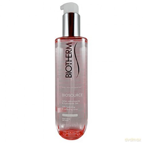 Biotherm Biosource 24h Hydrating & Softening Toner For Dry Skin 200 ml