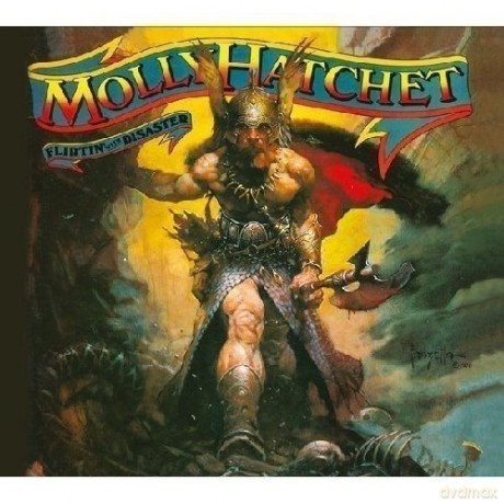 Molly Hatchet: Flirtin With Disaster [CD]