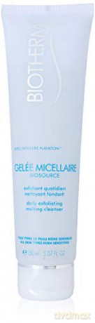 Biotherm Biosource Daily Exfoliating Cleansing Melting Gel 150 ml