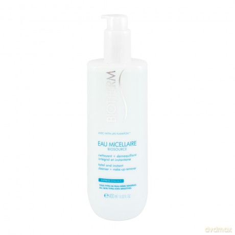 Biotherm Biosource Eau Micellaire 400 ml