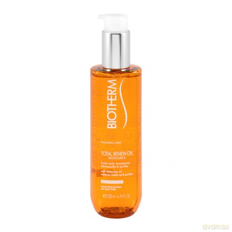 Biotherm Biosource Total Renew Oil Cleanser 200 ml