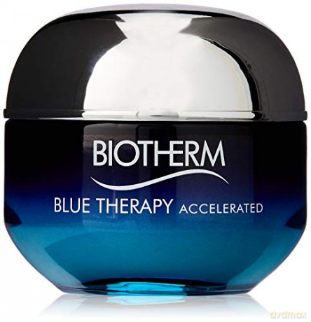 Biotherm Blue Therapy Accelerated Reparing Anti-Aiging Silky Cream 50 ml