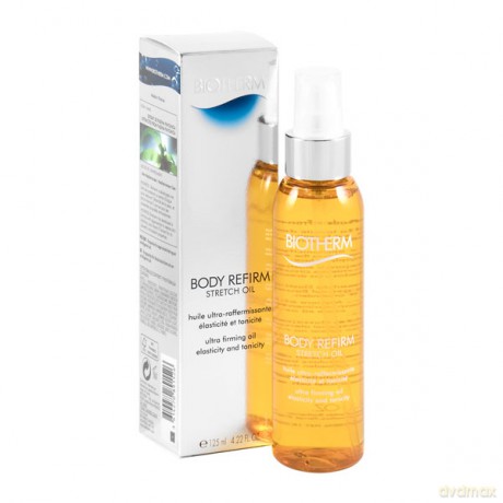 Biotherm Body Refirm Stretch Oil 125 ml