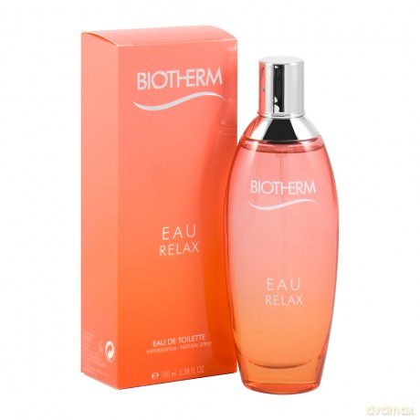 Biotherm Eau Relax Woda toaletowa 100 ml
