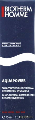 Biotherm Homme Aquapower 75 ml (Dry Skin)