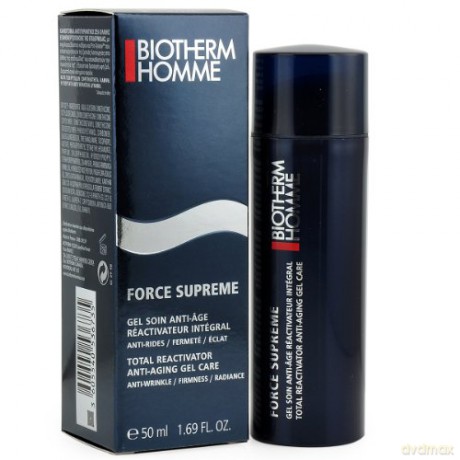 Biotherm Homme Force Supreme Gel 50 ml