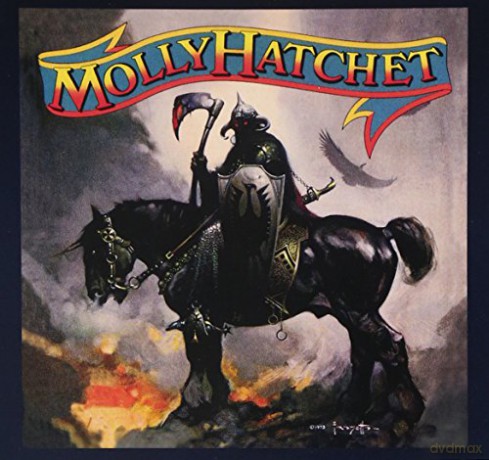 Molly Hatchet: Molly Hatchet [CD]
