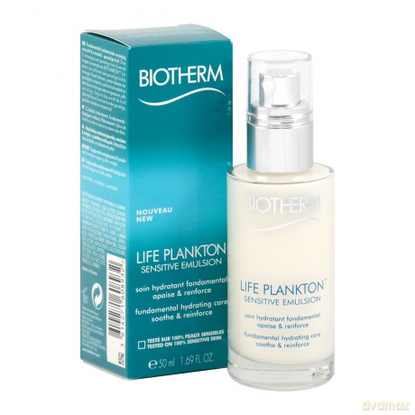 Biotherm Life Plankton Sens Emulsion 50 ml