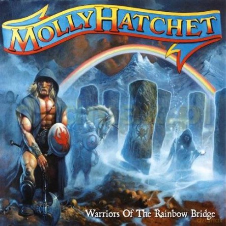 Molly Hatchet: Warriors Of The Rainbow [CD]