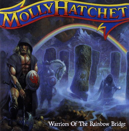 Molly Hatchet: Warriors Of The Rainbow [CD]