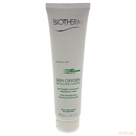 Biotherm Skin Oxygen Deep Cleanser 150 ml
