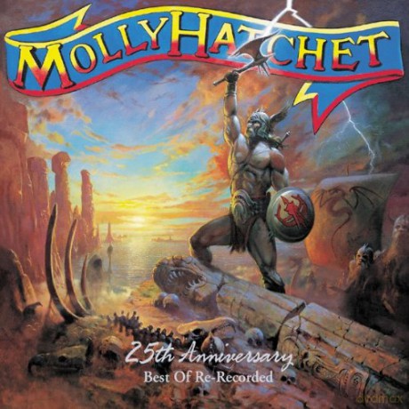 Molly Hatchet: 25th Anniversary-Best [CD]