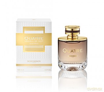 Boucheron Quatre Absolu De Nuit Woda perfumowana 100 ml