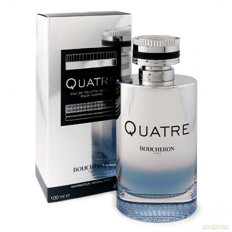 Boucheron Quatre Intense Homme Woda toaletowa 100 ml