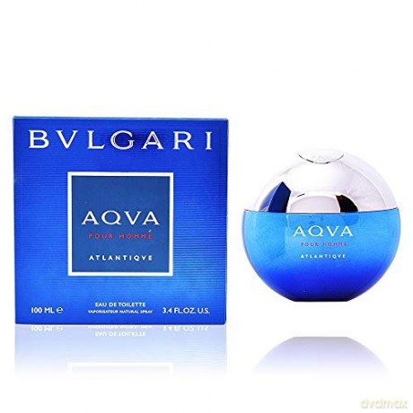 Bulgari Aqva Homme Atlantiqve Woda toaletowa 50 ml