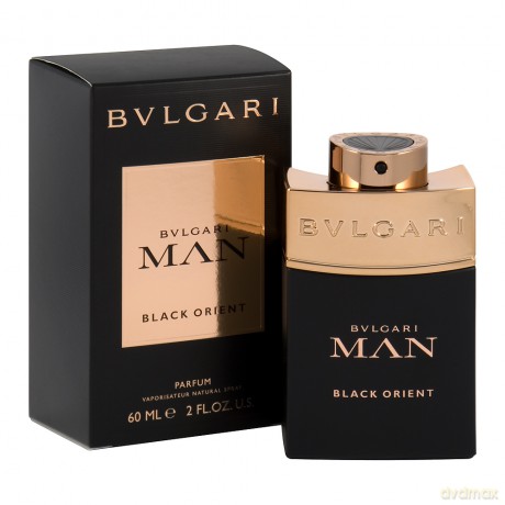 Bulgari Man In Black Orient Woda perfumowana 60 ml