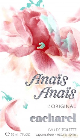 Cacharel Anais Anais L~Original Woda toaletowa 50 ml