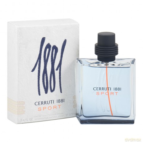 Cerruti 1881 Sport Woda toaletowa 100 ml