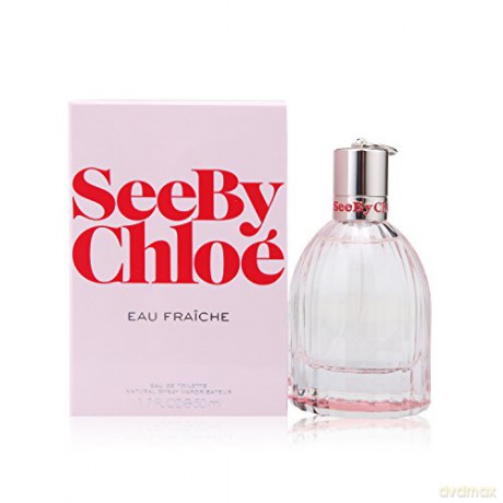 Chloe See By Chloe Eau Fraiche Woda toaletowa 50 ml
