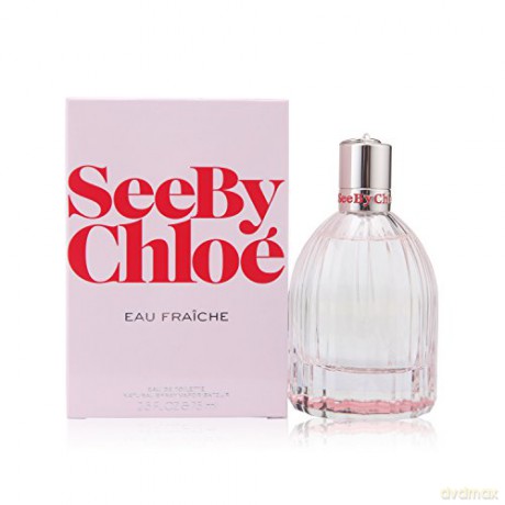 Chloe See By Chloe Eau Fraiche Woda toaletowa 75 ml