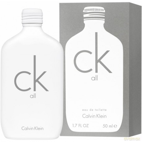 Calvin Klein All Woda toaletowa 50 ml