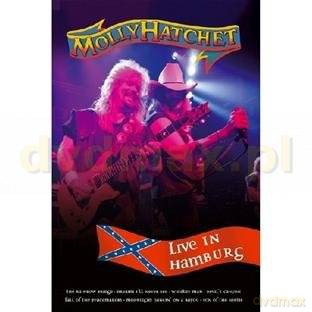 Molly Hatchet: Live In Hamburg [CD]+[DVD]