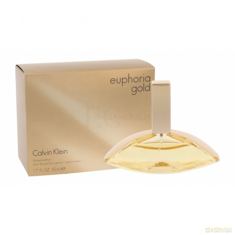 Calvin Klein Euphoria Gold Woda perfumowana 50 ml
