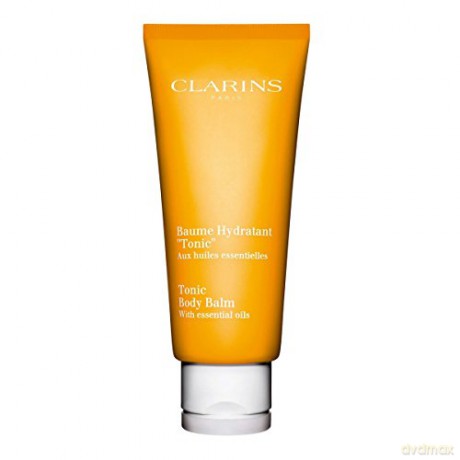 Clarins Aroma Body Care Toning Body Balm With Essential Oils 200 ml