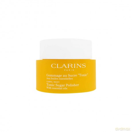 Clarins Aroma Body Care Toning Body Polisher With Essential Oils 250g