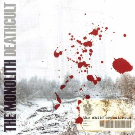 Monolith Deathcult: The Whit... [CD]