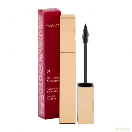 Clarins Be Long Mascara 01 Intense Black 7 ml