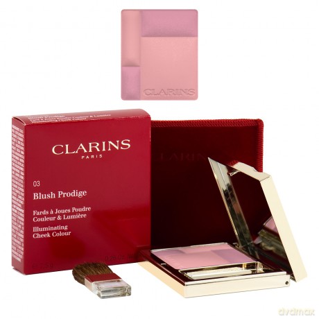 Clarins Blush Prodige Illuminating Cheek Colour 03 Miami Pink 7,5g
