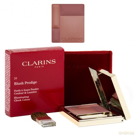 Clarins Blush Prodige Illuminating Cheek Colour 04 Sunset Coral 7,5g