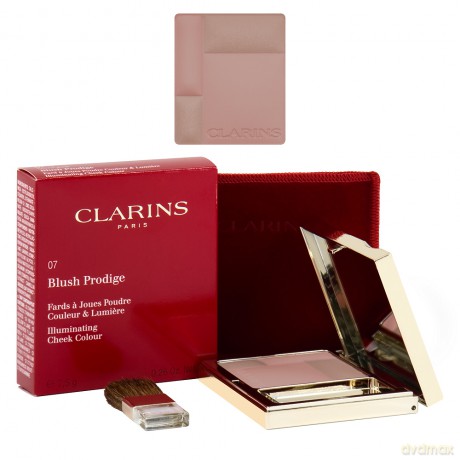 Clarins Blush Prodige Illuminating Cheek Colour 07 Tawny Pink 7,5g