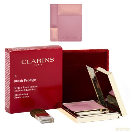 Clarins Blush Prodige Illuminating Cheek Colour 08 Sweet Rose 7,5g