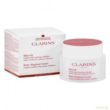 Clarins Body - Shape Up Your Body Shaping Cream 200 ml