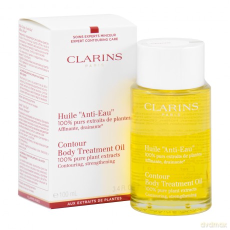 Clarins Body Treatment Oil Contour 100 ml