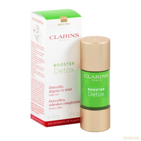 Clarins Boosters Detox Booster 15 ml