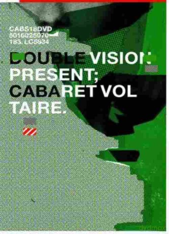 Cabaret Voltaire - Double Vision Presents [DVD]