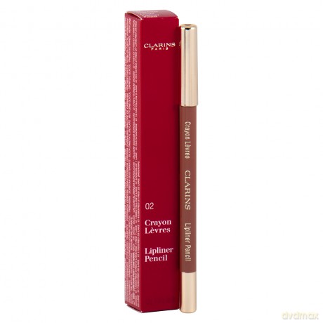 Clarins Crayon Leveres 02 Nude Beige
