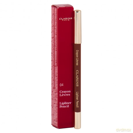 Clarins Crayon Leveres 04 Nude Mocha