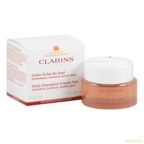 Clarins Daily Energizer Cream Gel 30 ml