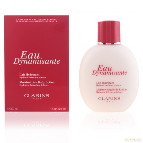 Clarins Eau Dynamisante Moisturizing Body Lotion 250 ml