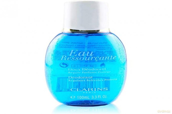 Clarins Eau Ressourcante Deodorant Natural Spray 100 ml