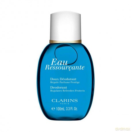 Clarins Eau Ressourcante Deodorant Natural Spray 100 ml