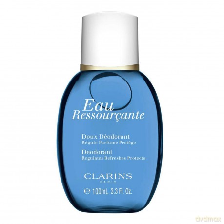 Clarins Eau Ressourcante Deodorant Natural Spray 100 ml