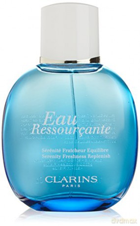 Clarins Eau Ressourcante Treatment Fragrance Spray 100 ml